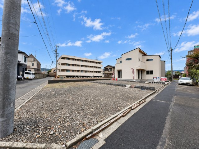 N-STAGE　静岡市駿河区中原　全２区画分譲地の周辺