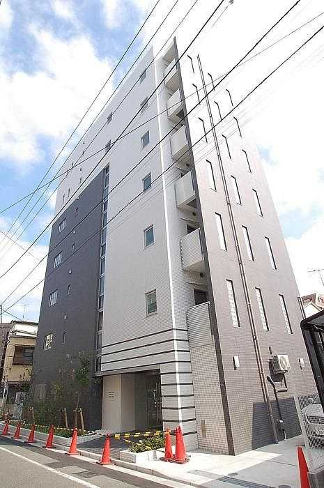 ステージファースト両国南　アジールコートの外観