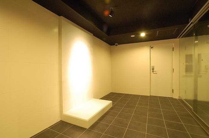 ステージファースト両国南　アジールコートのロビー