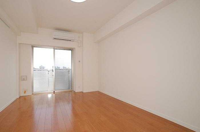 ステージファースト両国南　アジールコートの居間・リビング