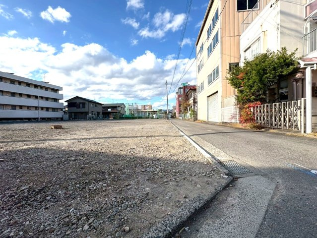 N-STAGE　静岡市駿河区中原　全２区画分譲地の周辺
