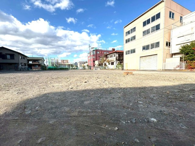 N-STAGE　静岡市駿河区中原　全２区画分譲地の展望