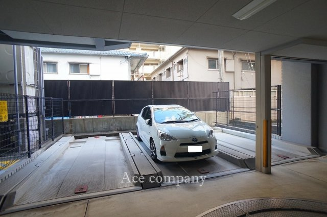 【駐車場】の画像