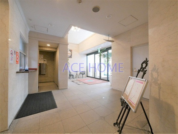 【ロビー】 | 樹樹ガーデン