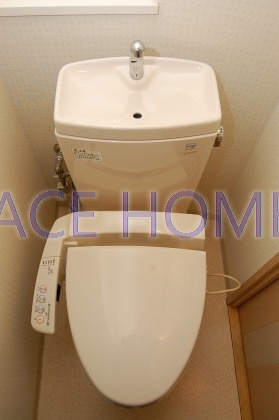 【トイレ】 | 樹樹ガーデン