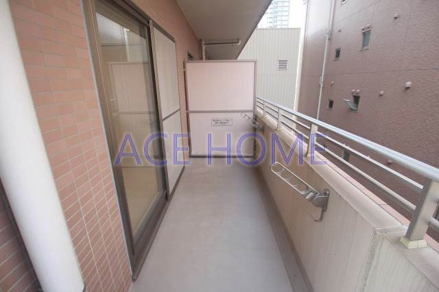 【バルコニー】 | 樹樹ガーデン