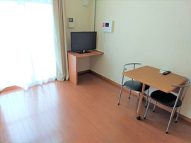 おしゃれな居間です