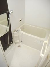 お風呂で日々の疲れを落としましょう