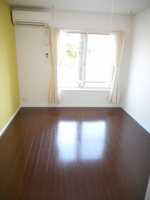 ゆったりとした居間です