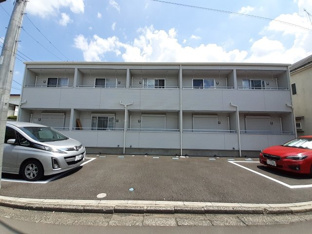 外観もきれいです