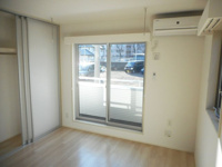 広々とした洋室です