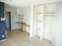 おしゃれな内装です