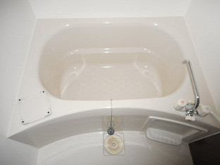 きれいなお風呂です