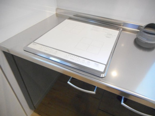 使いやすいキッチンです