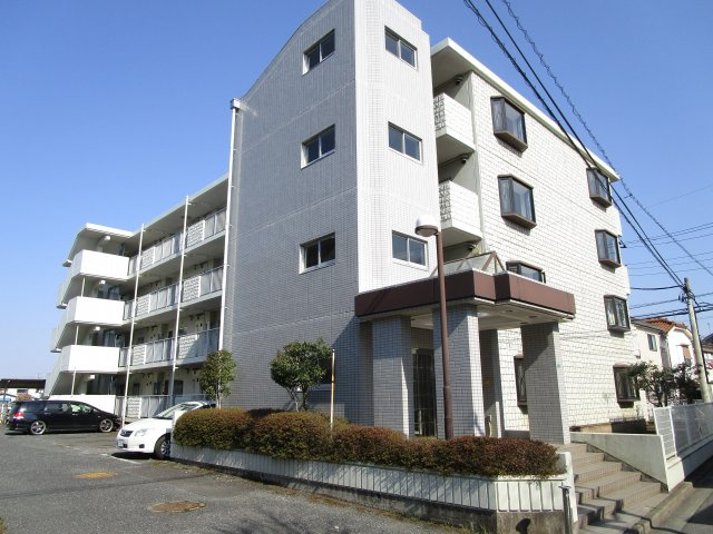 外観は落ち着いています