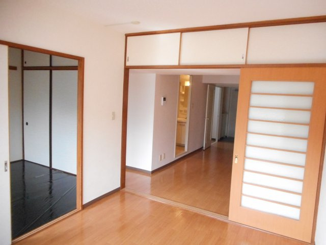 おしゃれな内装です