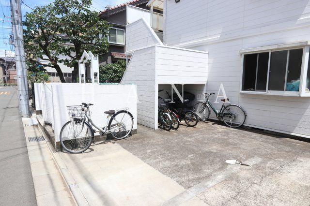 グリーンハイツ西町のその他共用部分