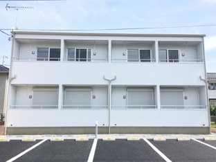 外観は落ち着いています