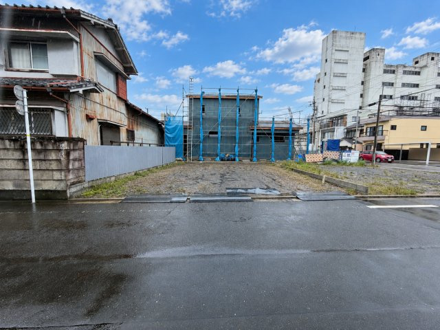 N-STAGE　静岡市葵区末広町３区画分譲地