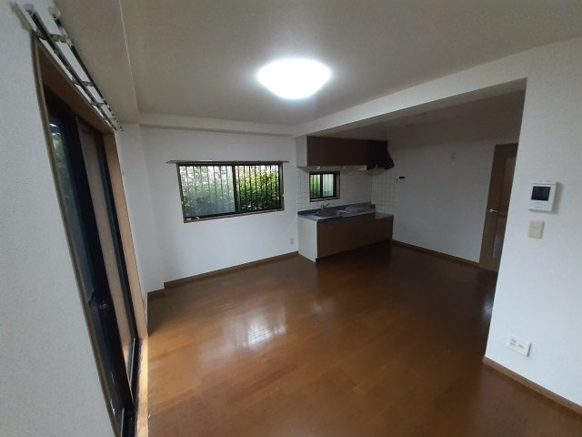 使いやすい居間です