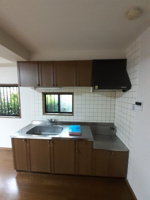 ゆったりとした居間です