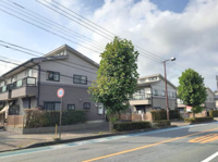 おしゃれな外観です