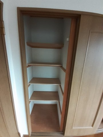 小物を収納するのに便利です