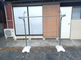 お庭も活用できます