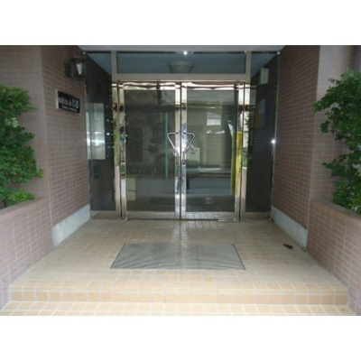 【エントランス】 | maison de I.S.O
