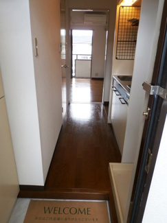 【玄関】 | maison de I.S.O | 反転タイプです