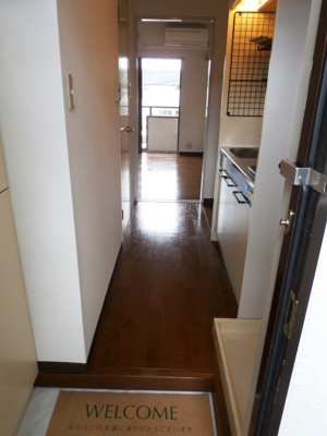 【玄関】 | maison de I.S.O | 反転タイプです