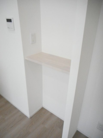 物件の内装です