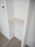 物件の内装です