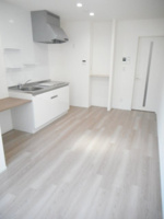 おしゃれなリビングです