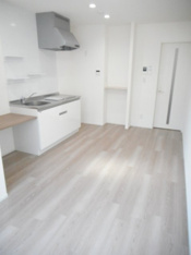 おしゃれなリビングです