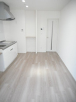 スタンダードな洋室です