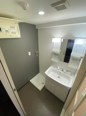 【洗面所】 | Pond Mum・HAKATA