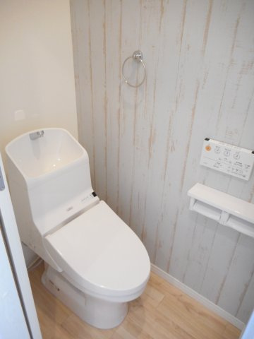 トイレも気になるポイント