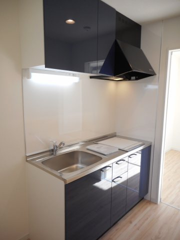 お料理しやすいキッチンです