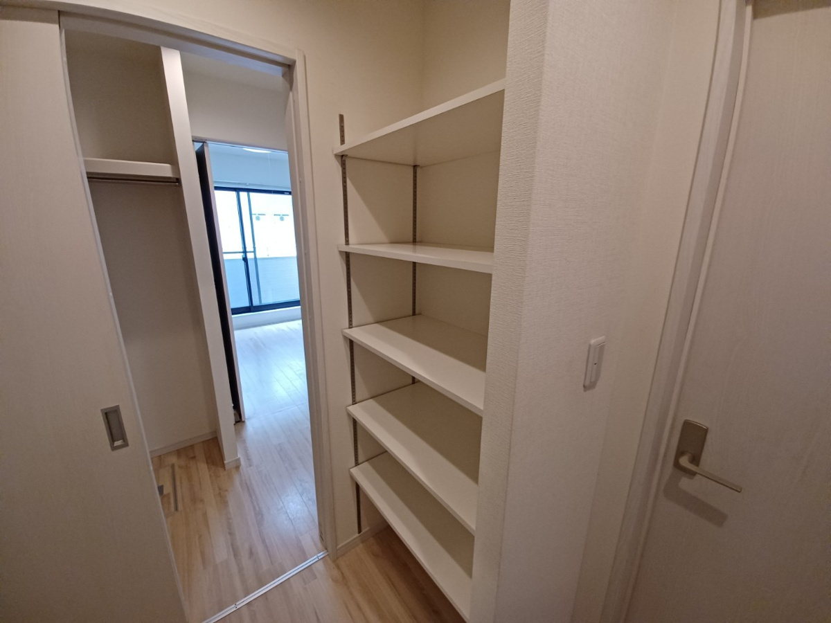 小物を収納するのに便利です