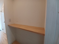 過ごしやすい室内です