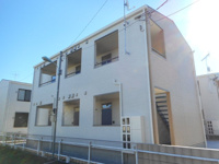 外観は落ち着いています