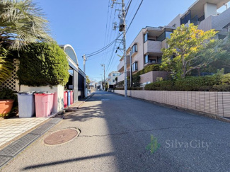 【前面道路含む現地写真】 | 世田谷区中町3丁目