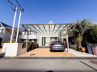 【外観】 | 世田谷区中町3丁目