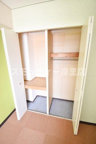 シャトーペトリュスの収納