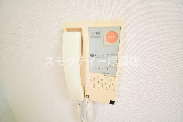 シャトーペトリュスのセキュリティ