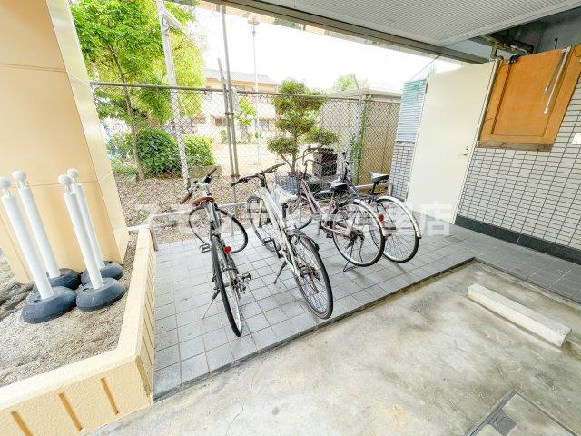 シャトーペトリュスのその他共用部分