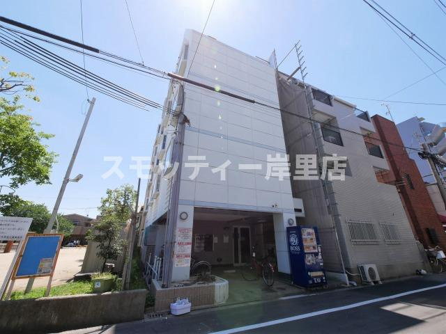 シャトーペトリュスの外観