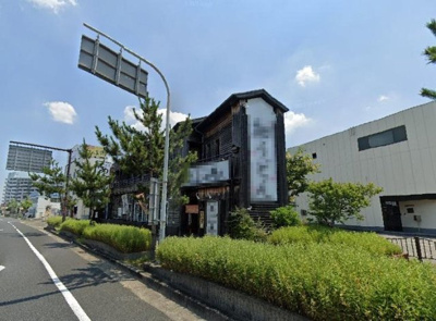 【外観】 | 向陵東町ロードサイドテナント