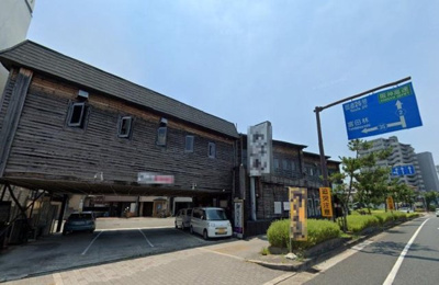 【外観】 | 向陵東町ロードサイドテナント